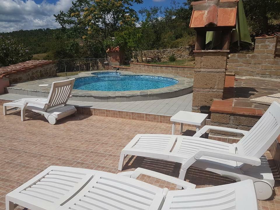 La Locanda della Picciolana Sorano  Esterno foto